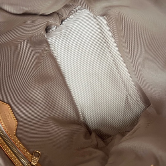 Louis Vuitton Neverfull denim monogram pink - Picture 10 of 12